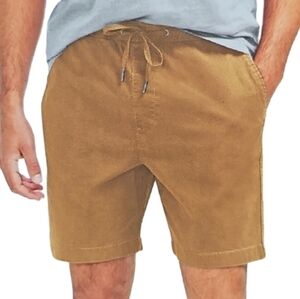 GAP Tan Flat Front Men's Shorts
